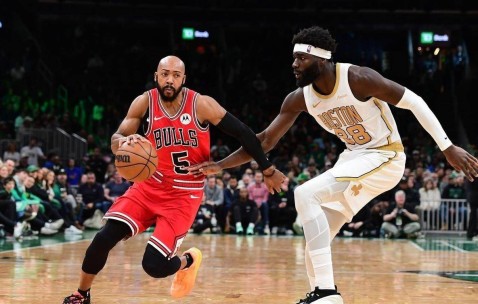 九游-包含塔图姆连续十二场比赛得分超过败北，公牛挑战极限！的词条