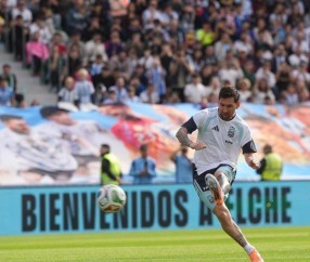 九游-梅西回归赛场，绝杀首场状态亮眼，热火观众沸腾！的简单介绍