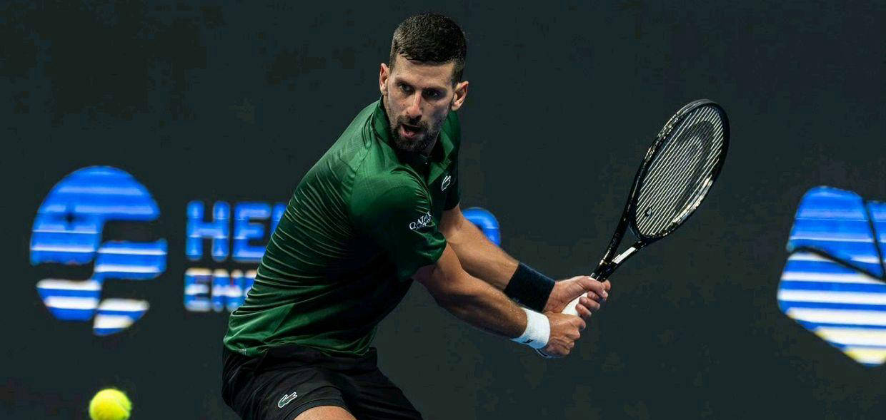  德约科维奇锁定2021年终第一 